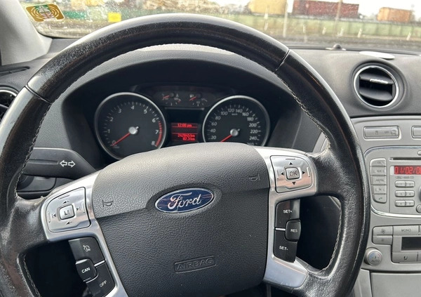 Ford Mondeo cena 13900 przebieg: 240000, rok produkcji 2008 z Chojnów małe 56